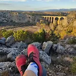 Masia La Sazadilla Con Piscina