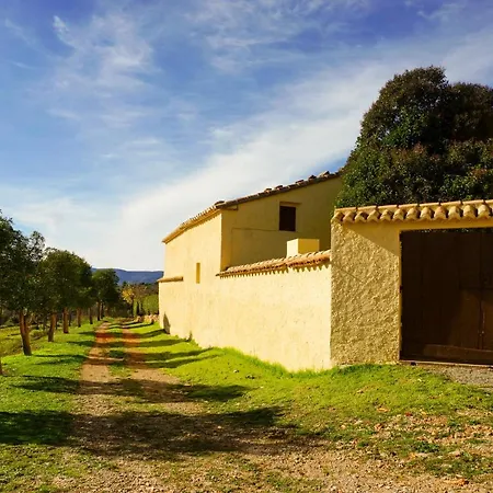 Masia La Sazadilla Con Piscina