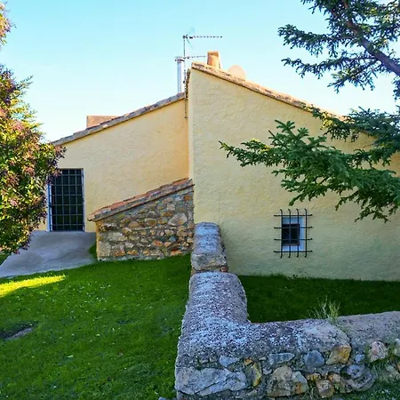 Masia La Sazadilla Con Piscina Albentosa