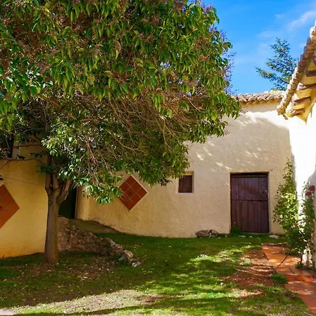 Masia La Sazadilla Con Piscina شاليه Albentosa