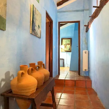 Chalet Masia La Sazadilla Con Piscina