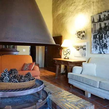 Masia La Sazadilla Con Piscina Chalet *