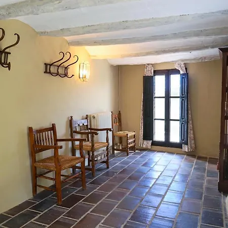 Chalet Masía La Sazadilla Con Piscina Albentosa