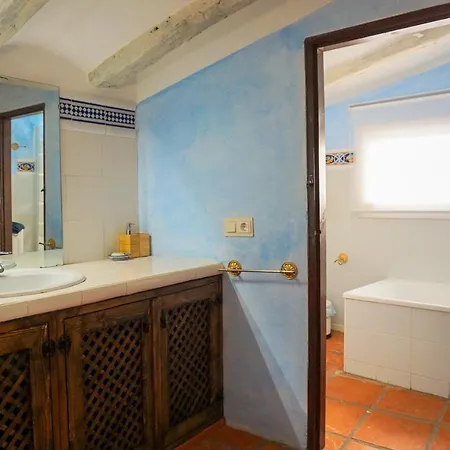 Masia La Sazadilla Con Piscina *