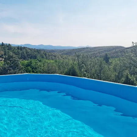 Masia La Sazadilla Con Piscina *