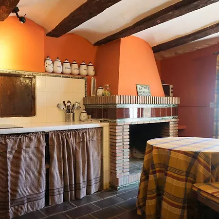 Chalet Masia La Sazadilla Con Piscina Albentosa