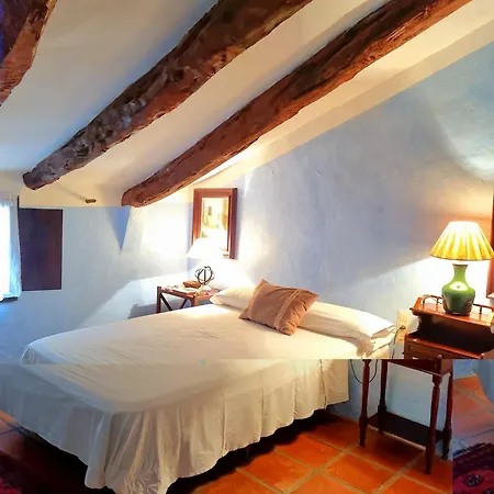 シャレー Masia La Sazadilla Con Piscina