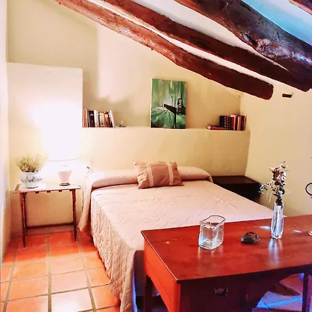 Masia La Sazadilla Con Piscina * Albentosa