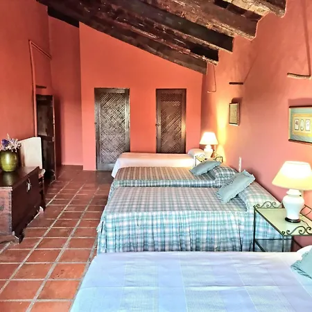 Masia La Sazadilla Con Piscina Chalet Albentosa