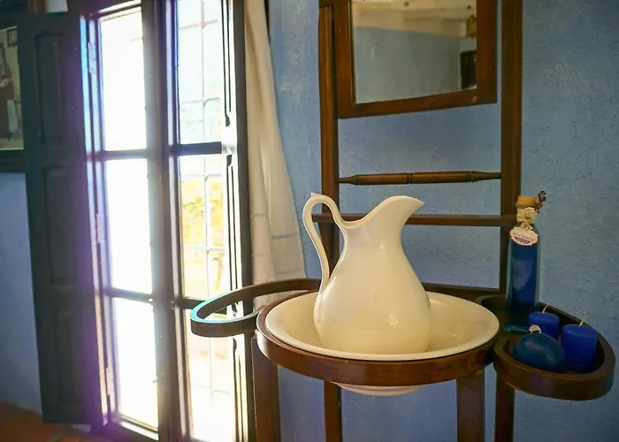 シャレー Masia La Sazadilla Con Piscina